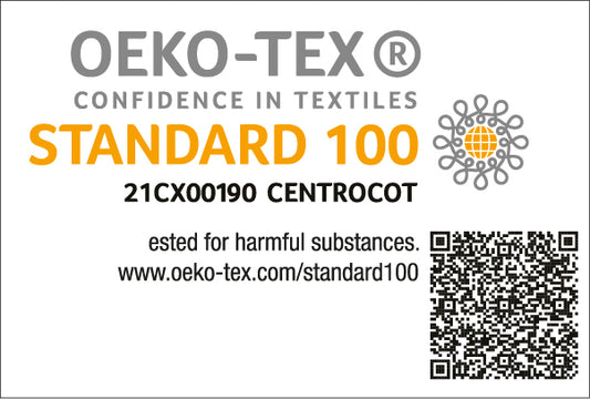Certificazione Oeko-Tex