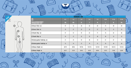 Polo Manica Lunga Bianca Bambino/a