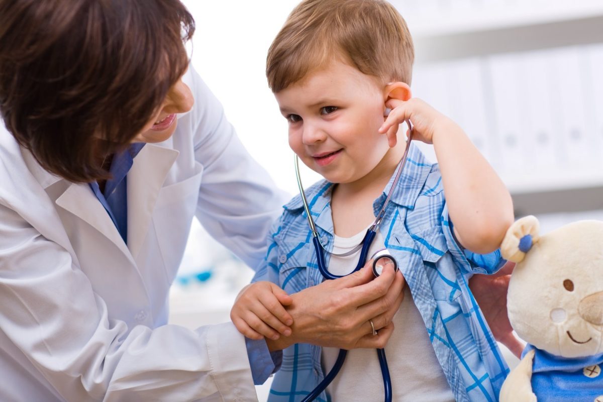 Consigliato dai pediatri