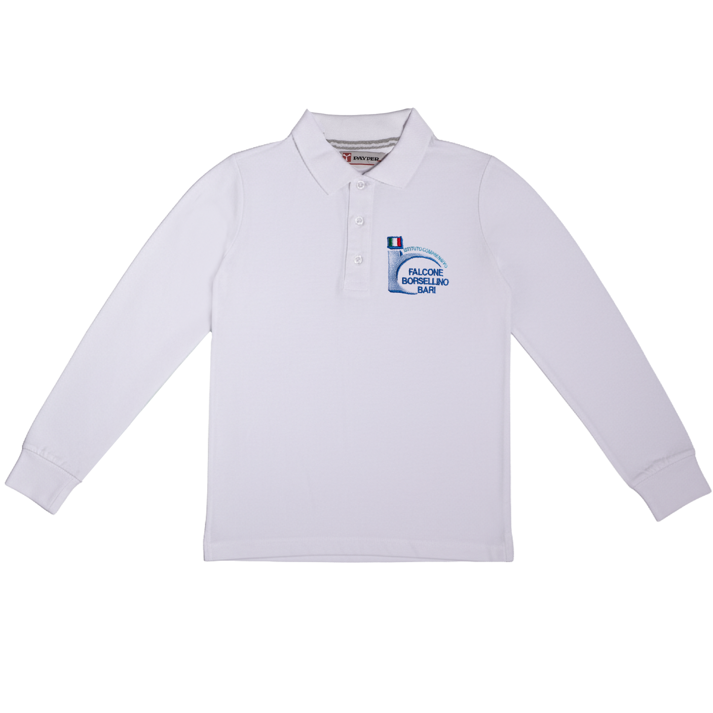 Polo manica lunga