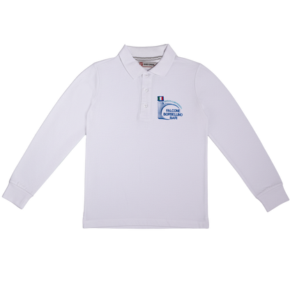 Polo manica lunga