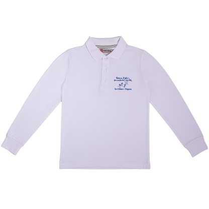 Polo manica lunga