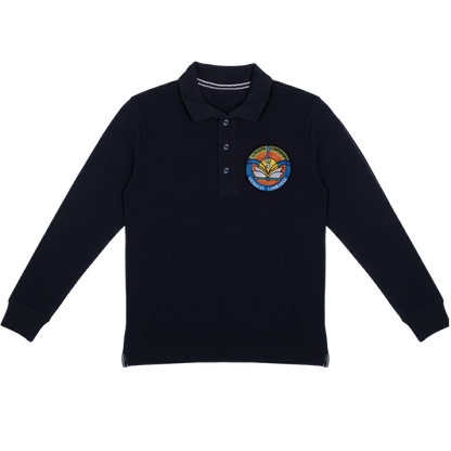 Polo manica lunga