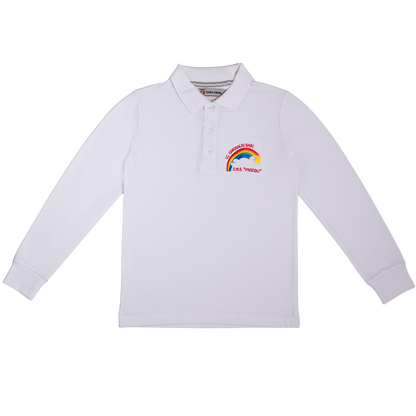 Polo manica lunga