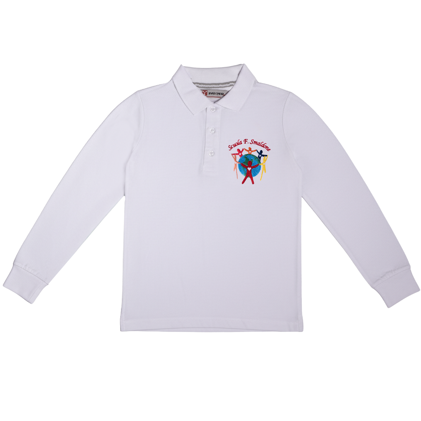 Polo manica lunga