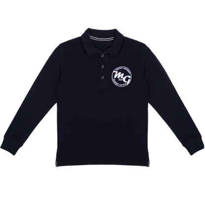 Polo manica lunga
