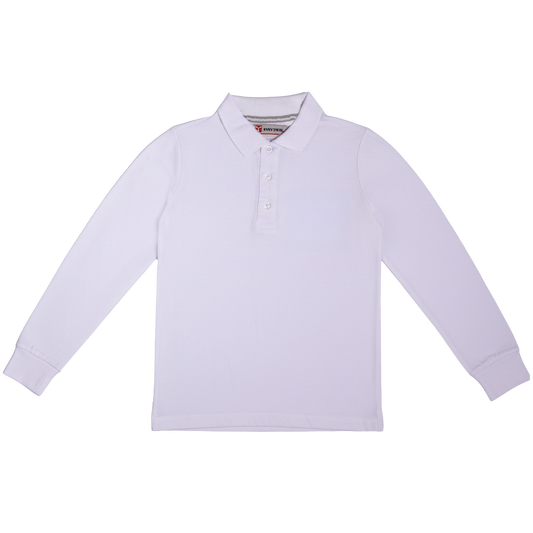 Polo manica lunga