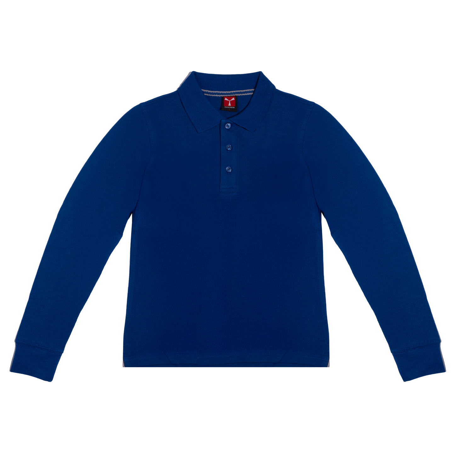 Polo manica lunga
