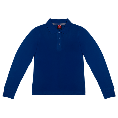 Polo manica lunga