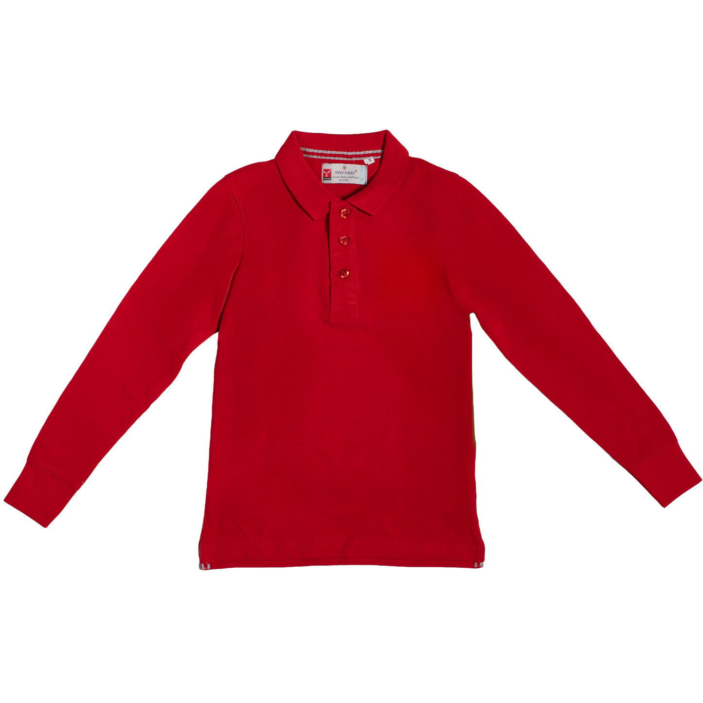 Polo manica lunga