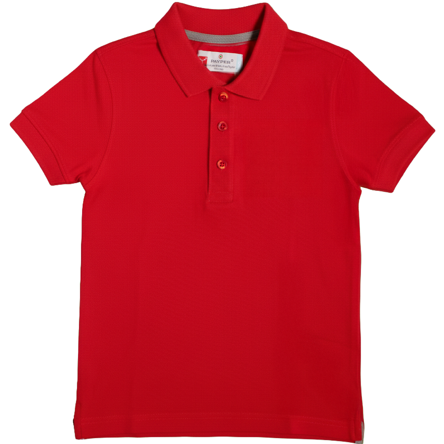 Polo mezza manica
