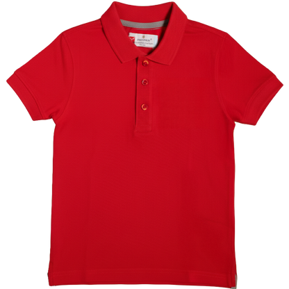 Polo mezza manica