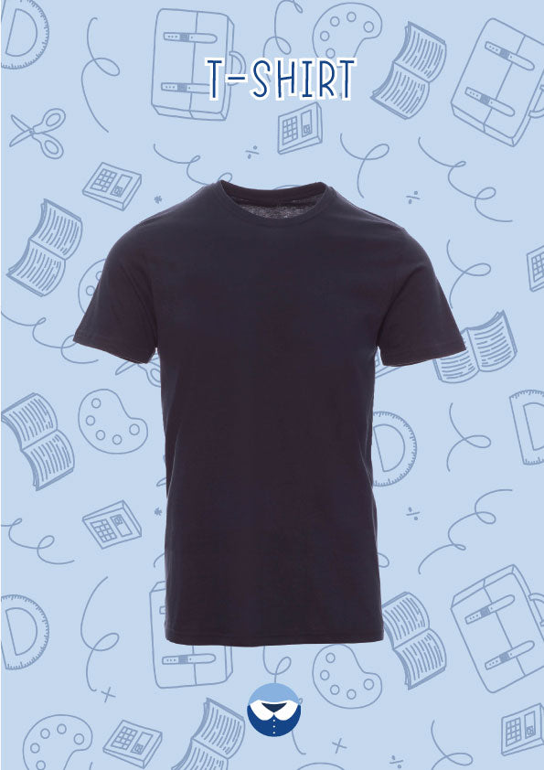 T-Shirt Adulto Blu