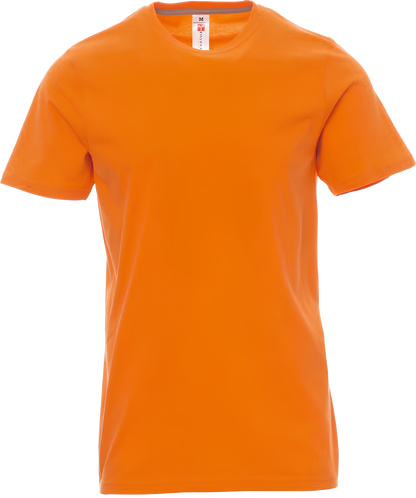T-Shirt Adulto Arancio