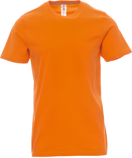 T-Shirt Bambino/a Arancio