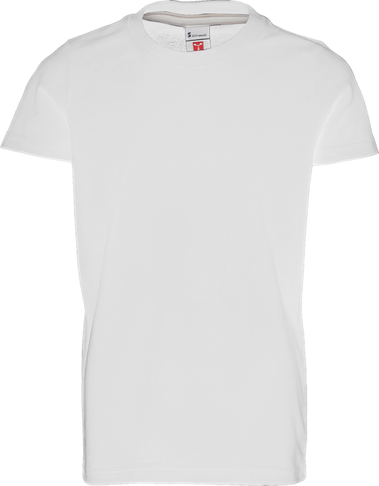 T-Shirt Bambino/a Bianca