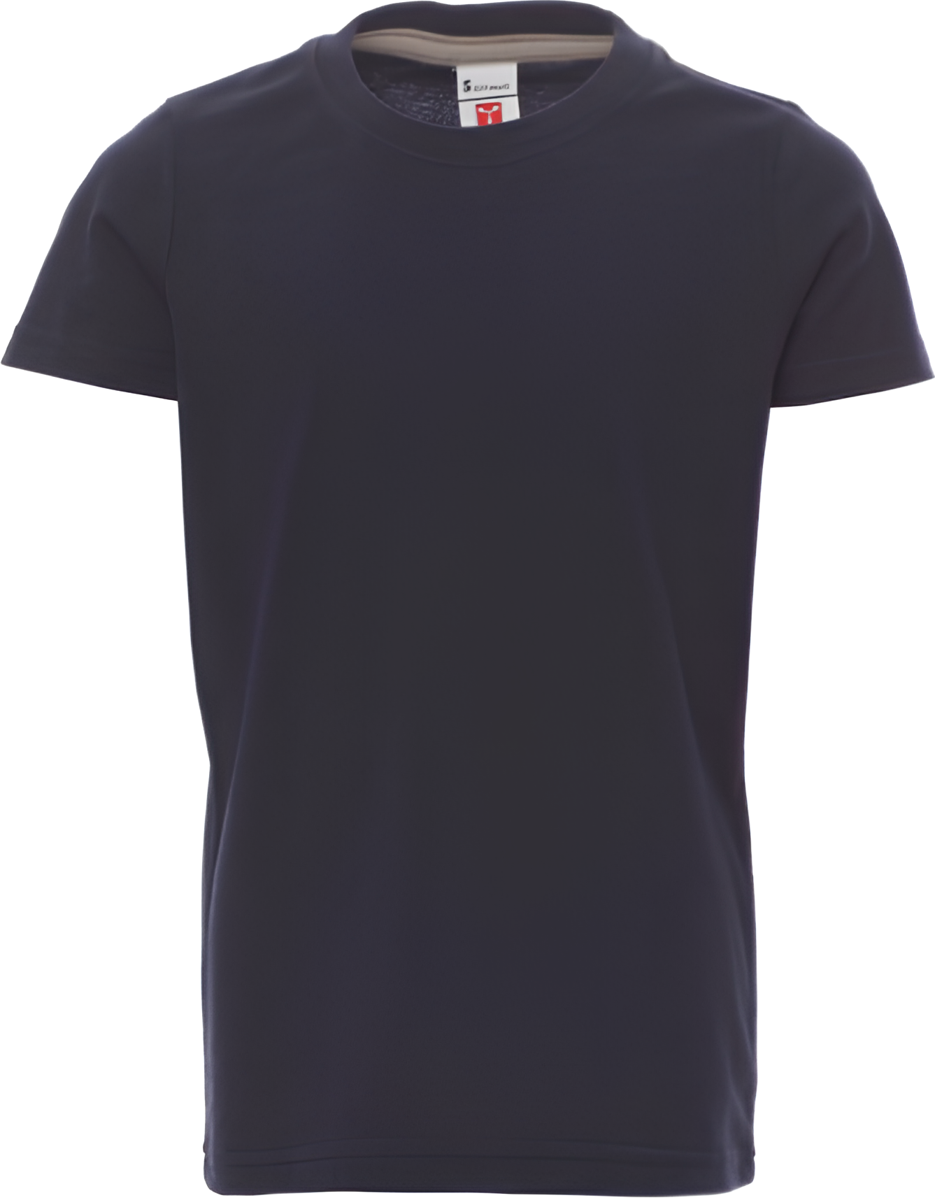 T-Shirt Bambino/a Blu