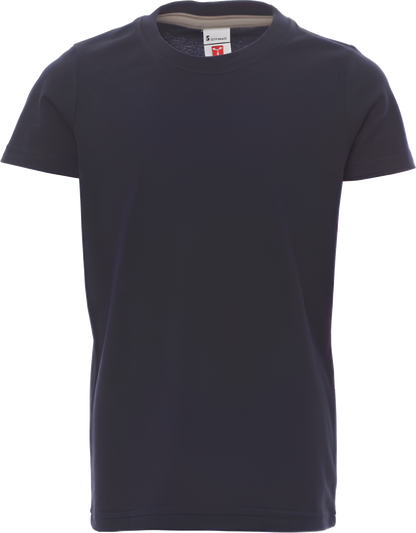 T-Shirt Bambino/a Blu