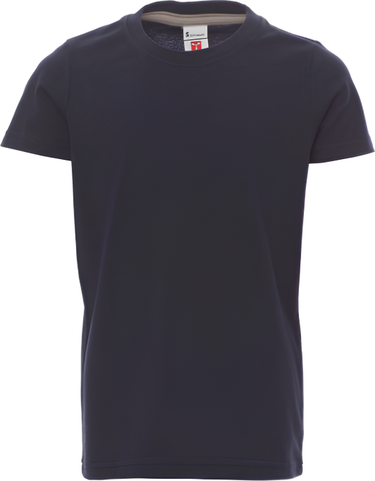 T-Shirt Bambino/a Blu