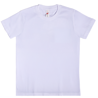 T-Shirt Bambino/a Bianca