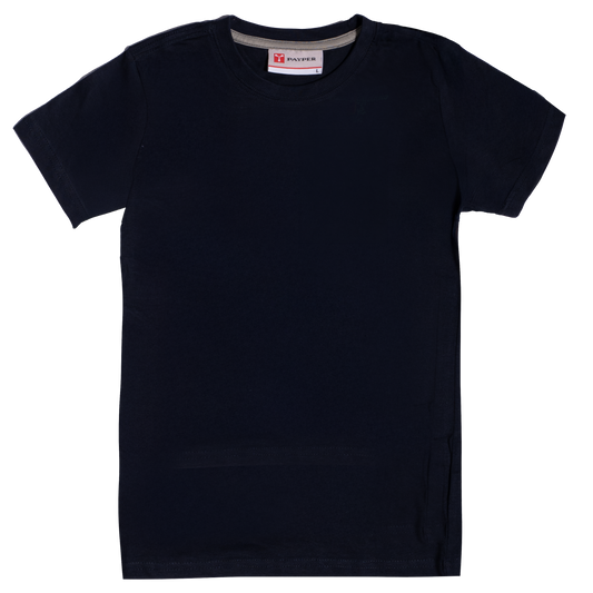 T-Shirt Bambino/a Blu