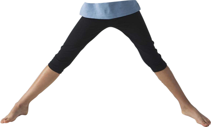 Leggins Bimba, polpaccio