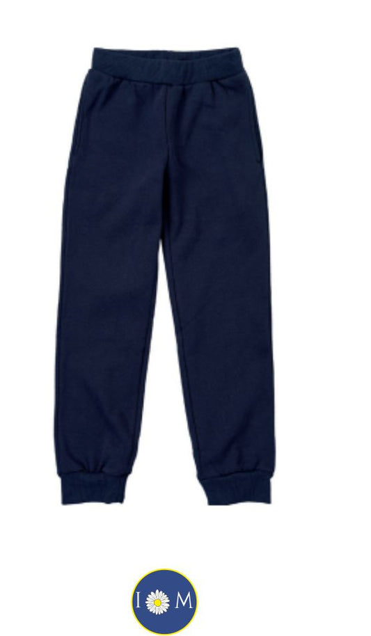 Pantalone leggero, colore blu - Istituto Margherita